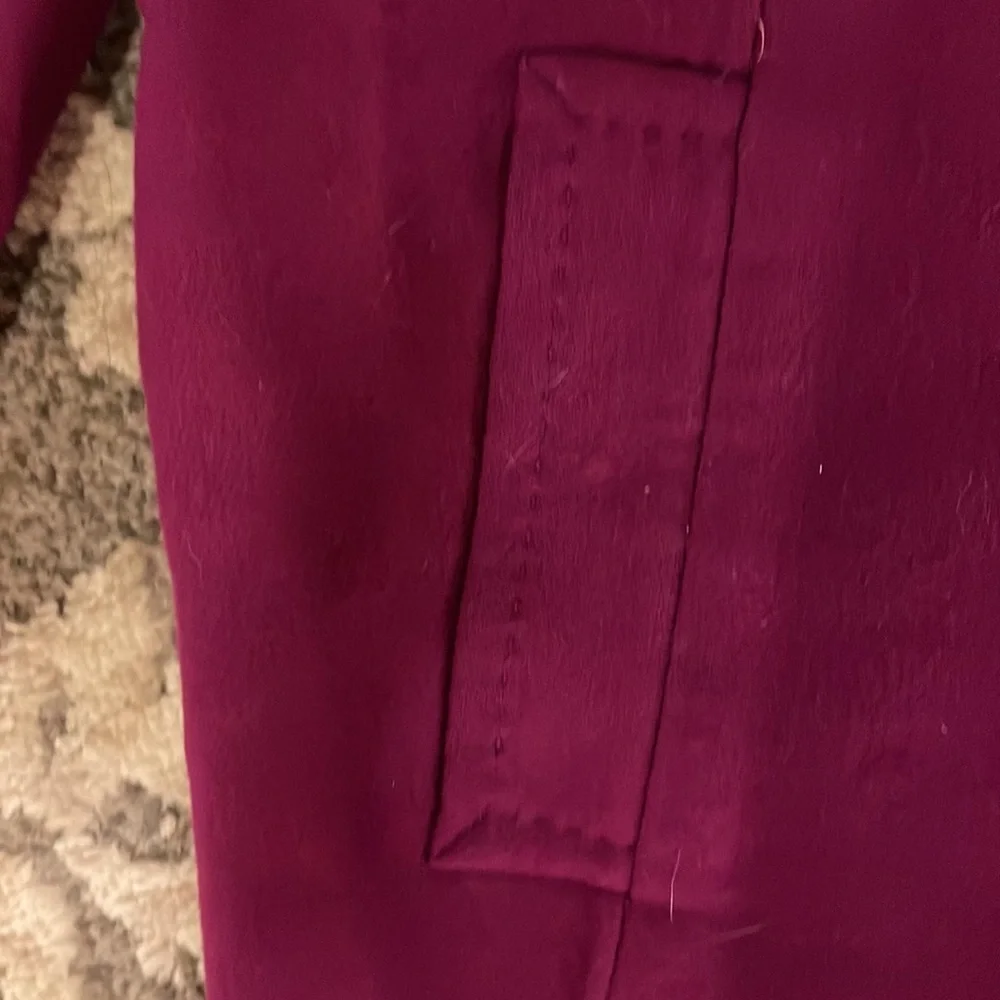 vintage style button up jacket

Need to down size my closet - Picture 5 of 7